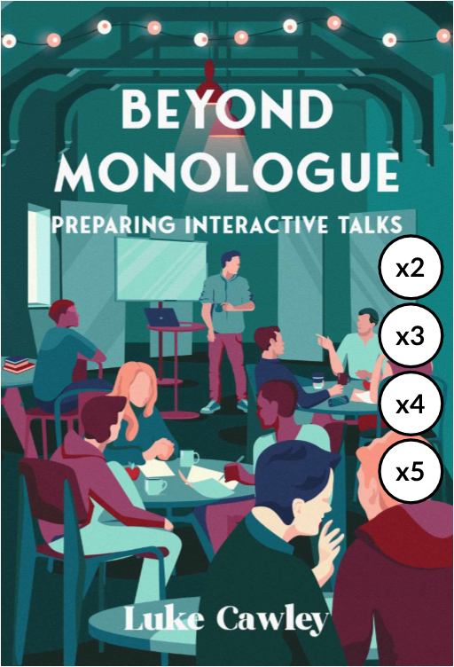 Beyond Monologue (multiple copies)